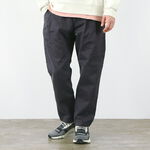 Chino 2-tuck pants,Navy, swatch