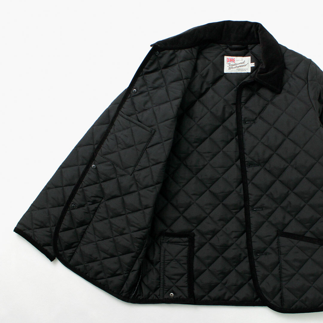 TRADITIONAL WEATHERWEAR Men's Waverly Quilted Jacket
