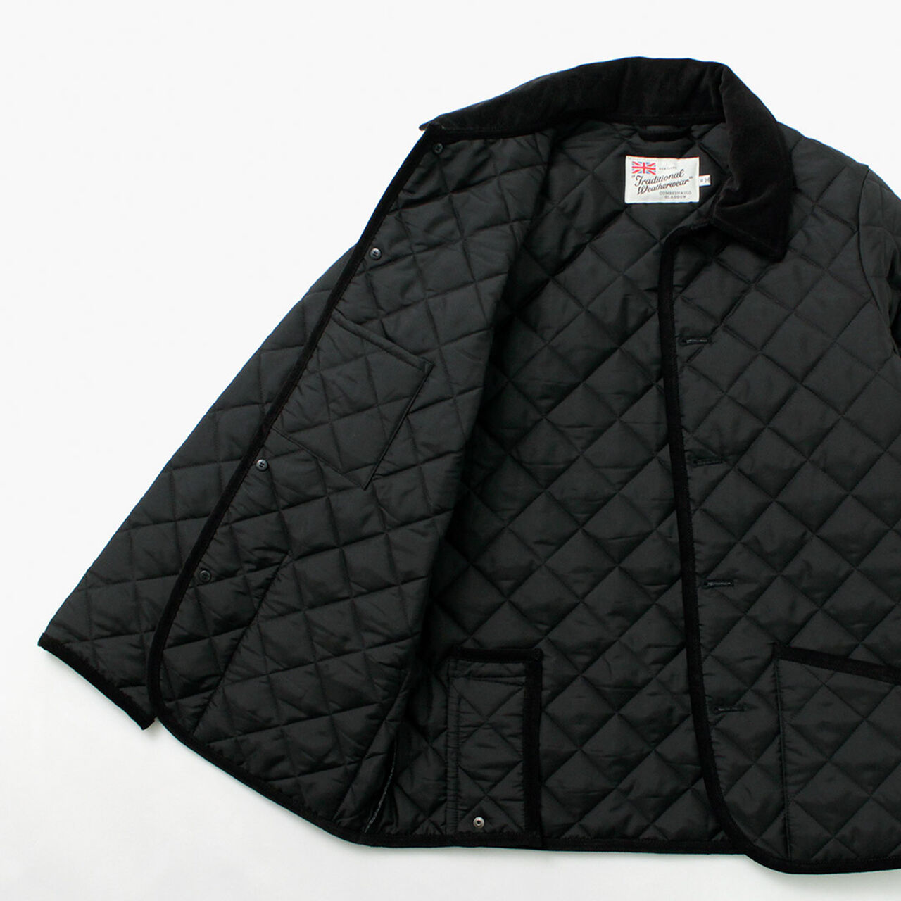 Waverly Quilted Jacket,, large image number 8