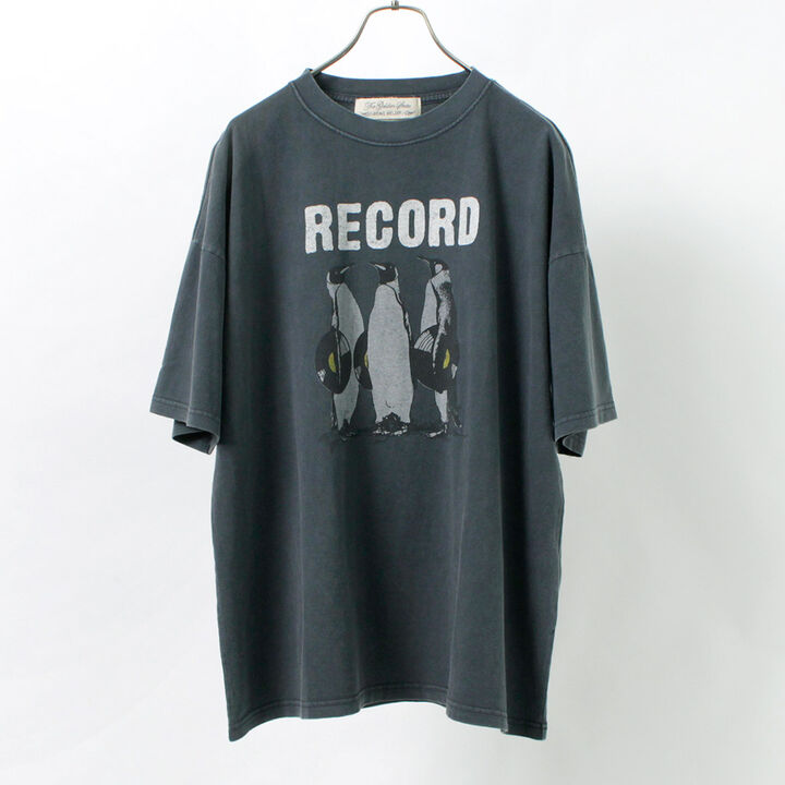 HARD Special Processing 20/- Jersey BIG Size T-Shirt (RECORD)