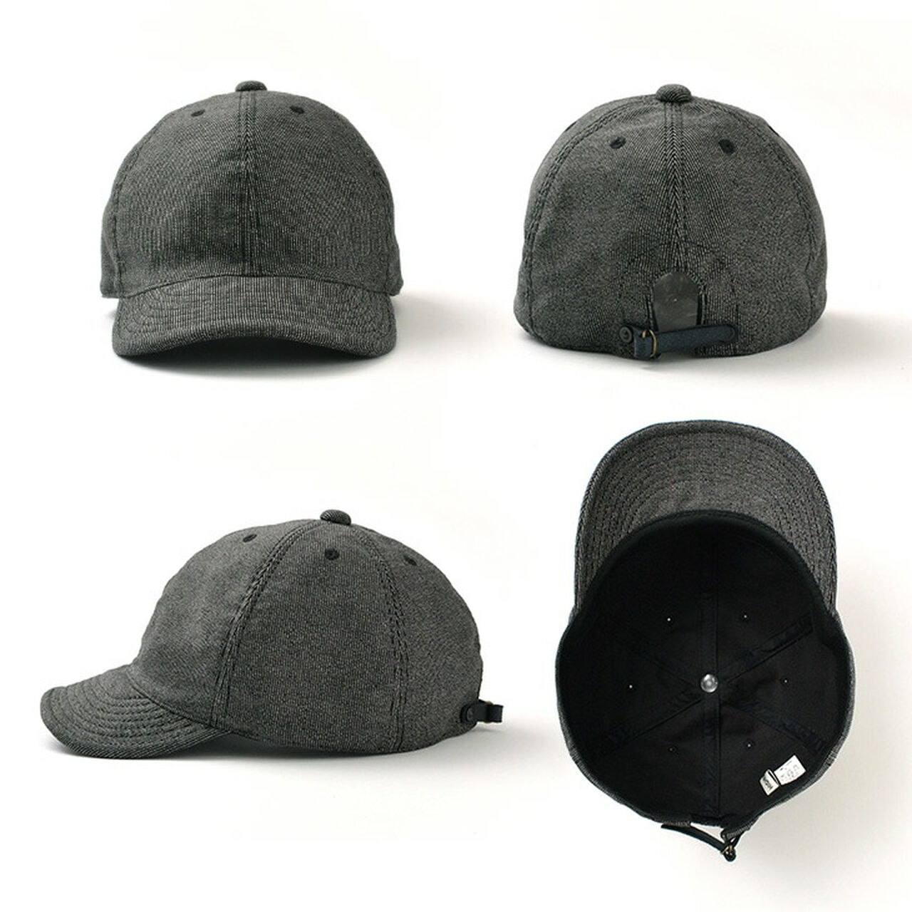 Special order vintage wabash 6-panel cap,, large image number 11