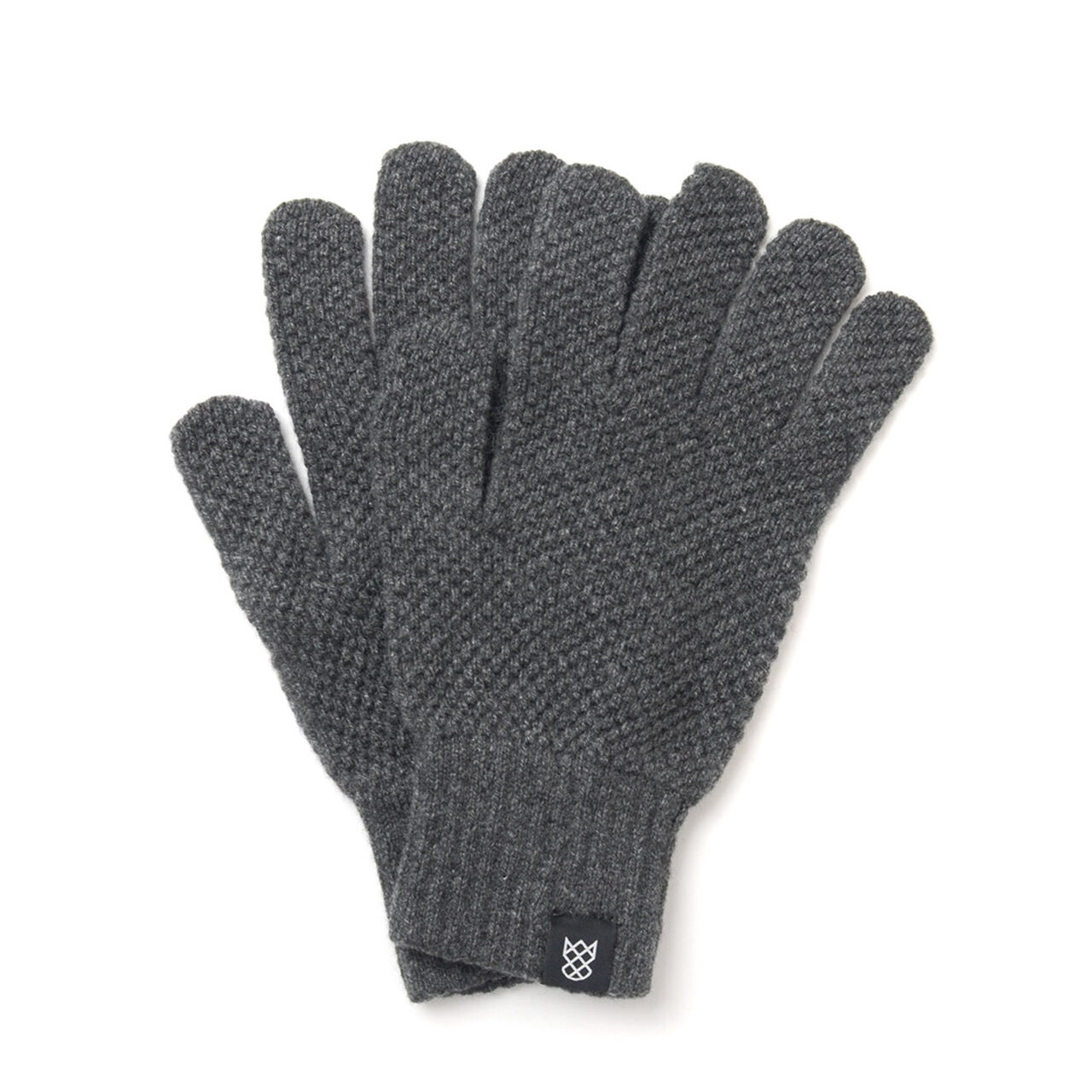 Special Order Tuck Stitch Knit Gloves,, large image number 8