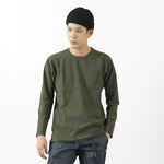 Good Warm Thermo Store Long Sleeve T-Shirt,Green, swatch