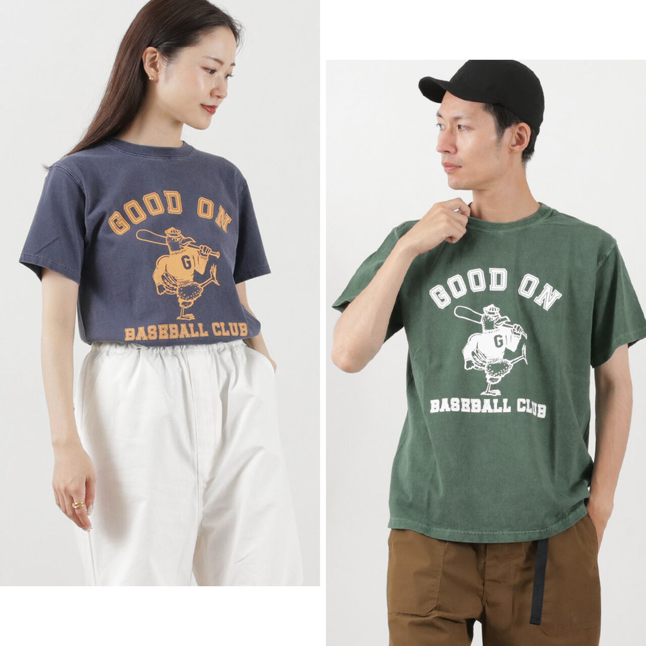 Baseball Club Short Sleeve T-Shirt,, large image number 9