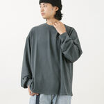 Special order HARD Special Process 20 Jersey Long sleeve Tee (Plain),Black, swatch