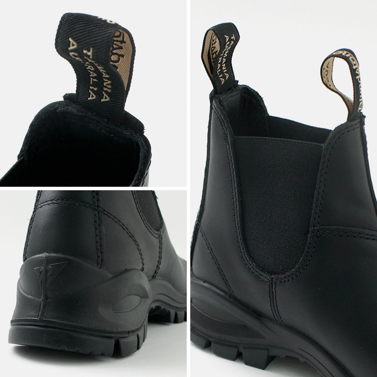 LUG BOOT Side Gore Boots,, large image number 12