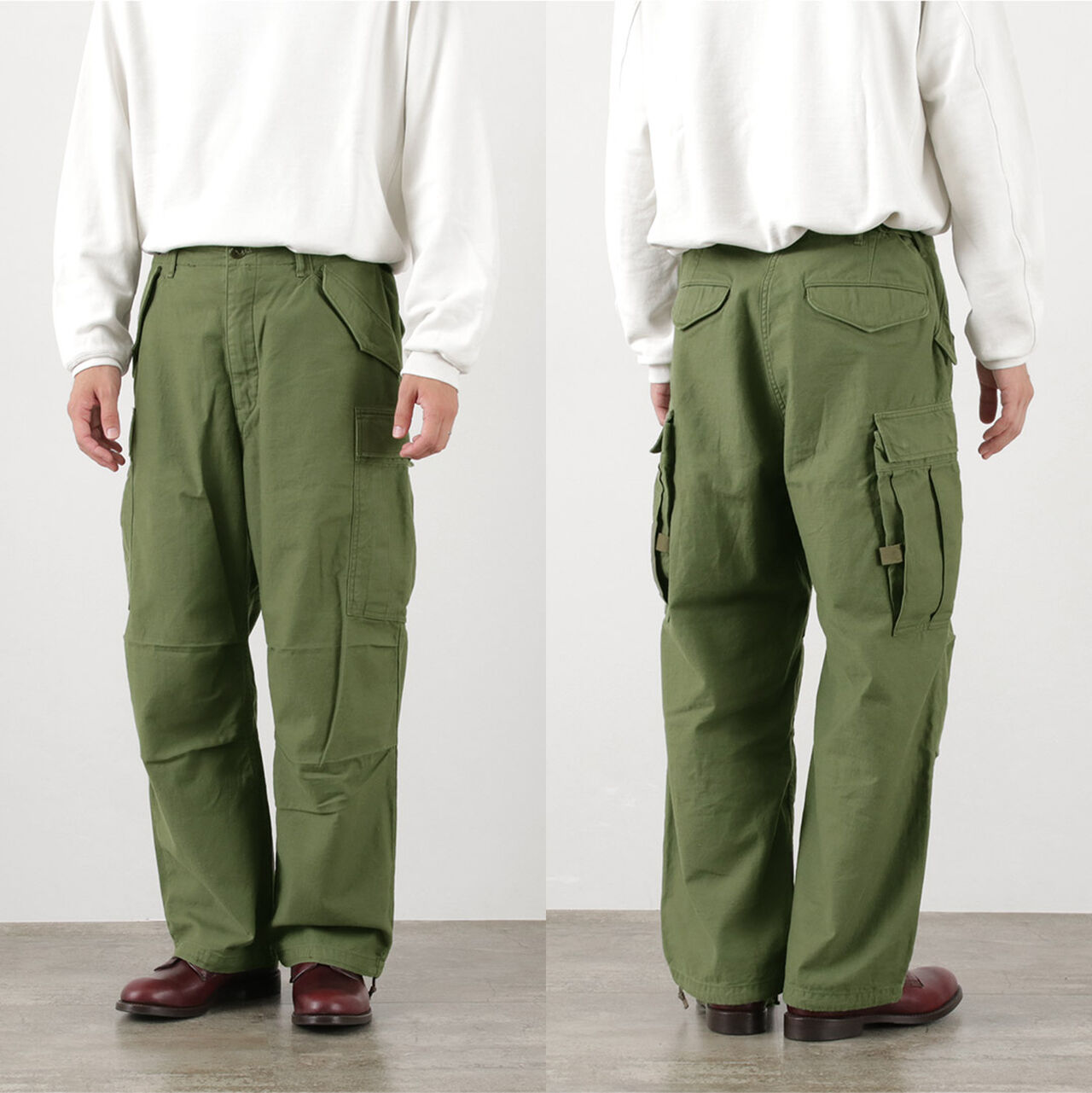 Field Shell Trousers,, large image number 11