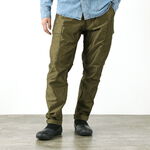 Special Order Tapered Cargo Pants/Moleskin,Olive, swatch