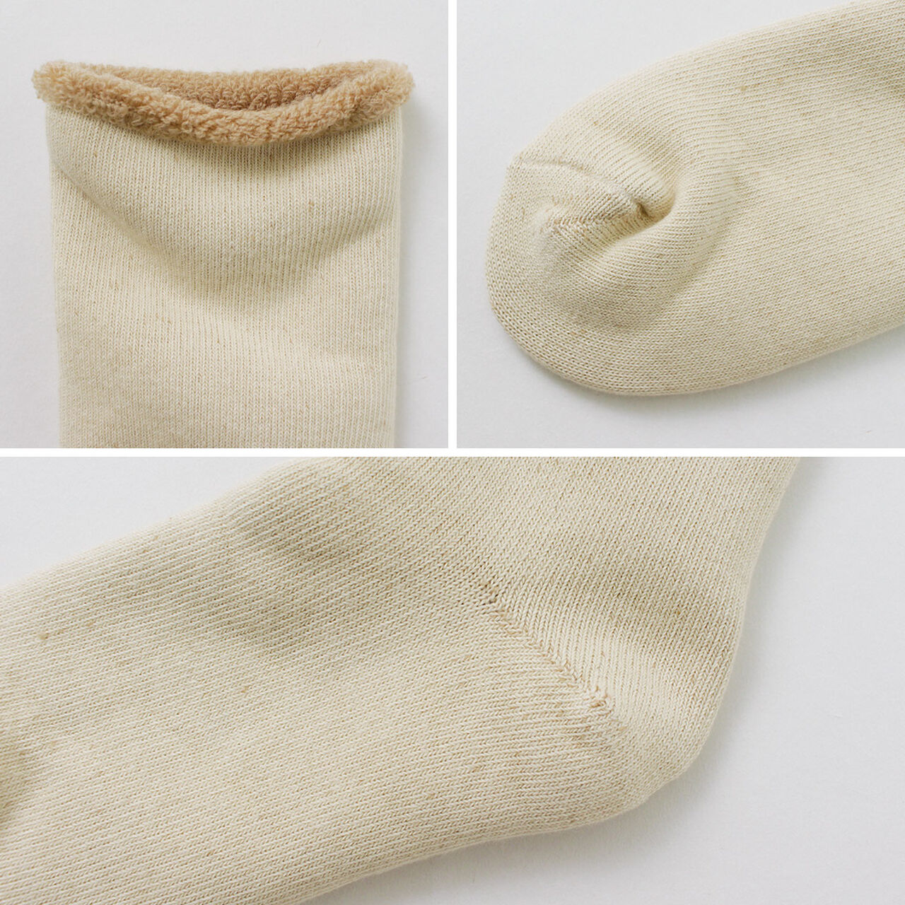 Double Face Cozy Sleeping Socks Extra Fine Merino,, large image number 10