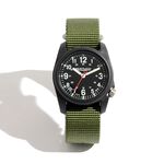DX3 field watch,Green, swatch