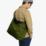 Mission Tote M,Green, swatch