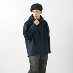 Chemical Protective Smock,Navy, swatch