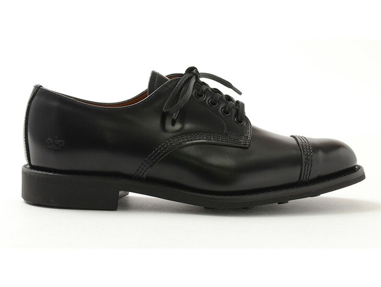 #1128 Military derby shoes,, large image number 4