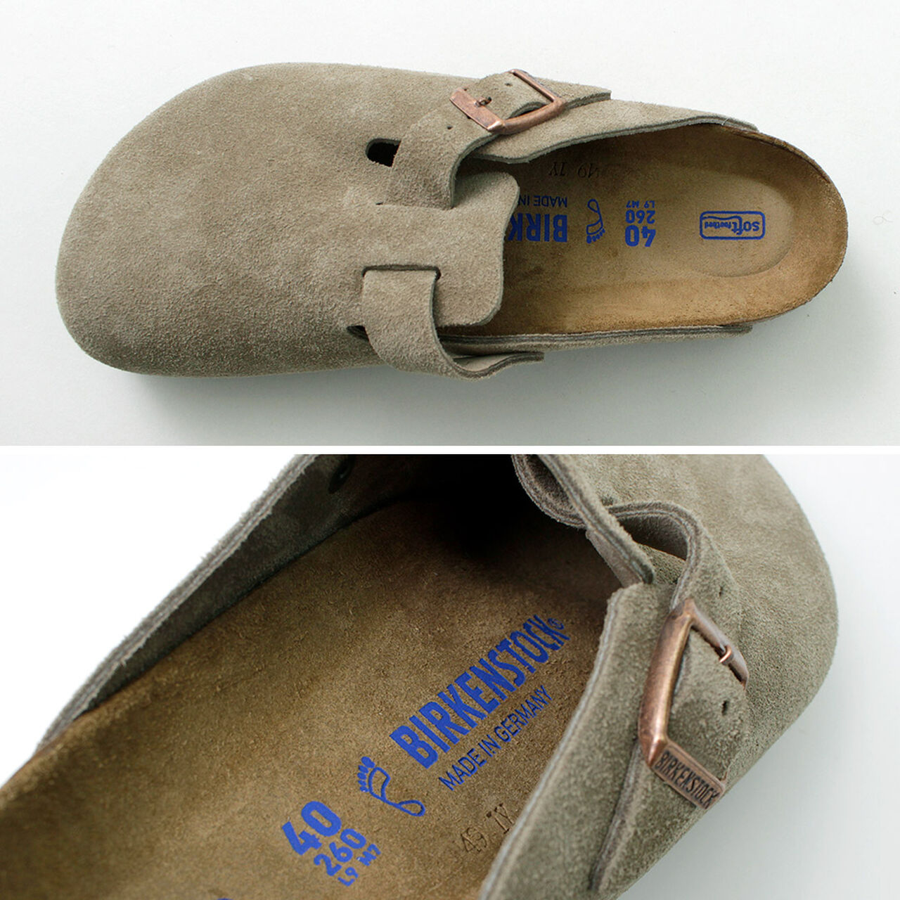 Boston SFB Clog sandals,, large image number 7
