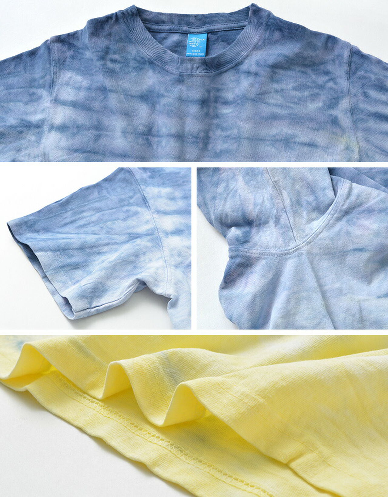 Horizon Dye Short Sleeve T-Shirt,, large image number 11