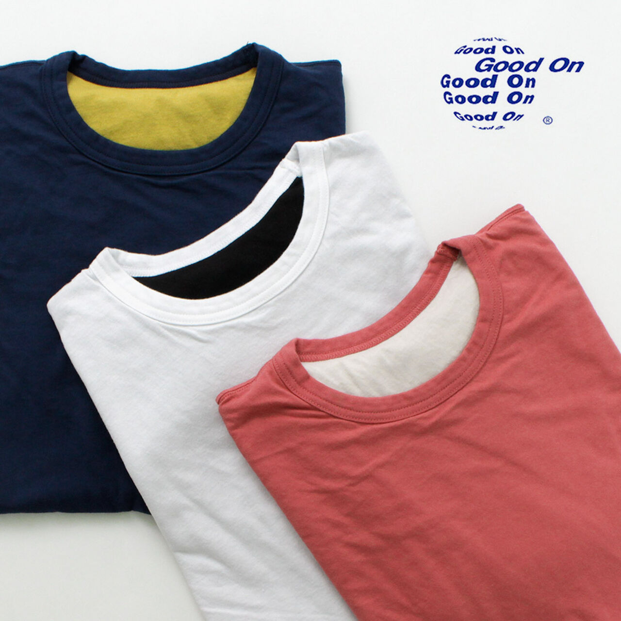 Short Sleeve Reversible T-Shirt 4.5oz Baby Jersey,, large image number 6