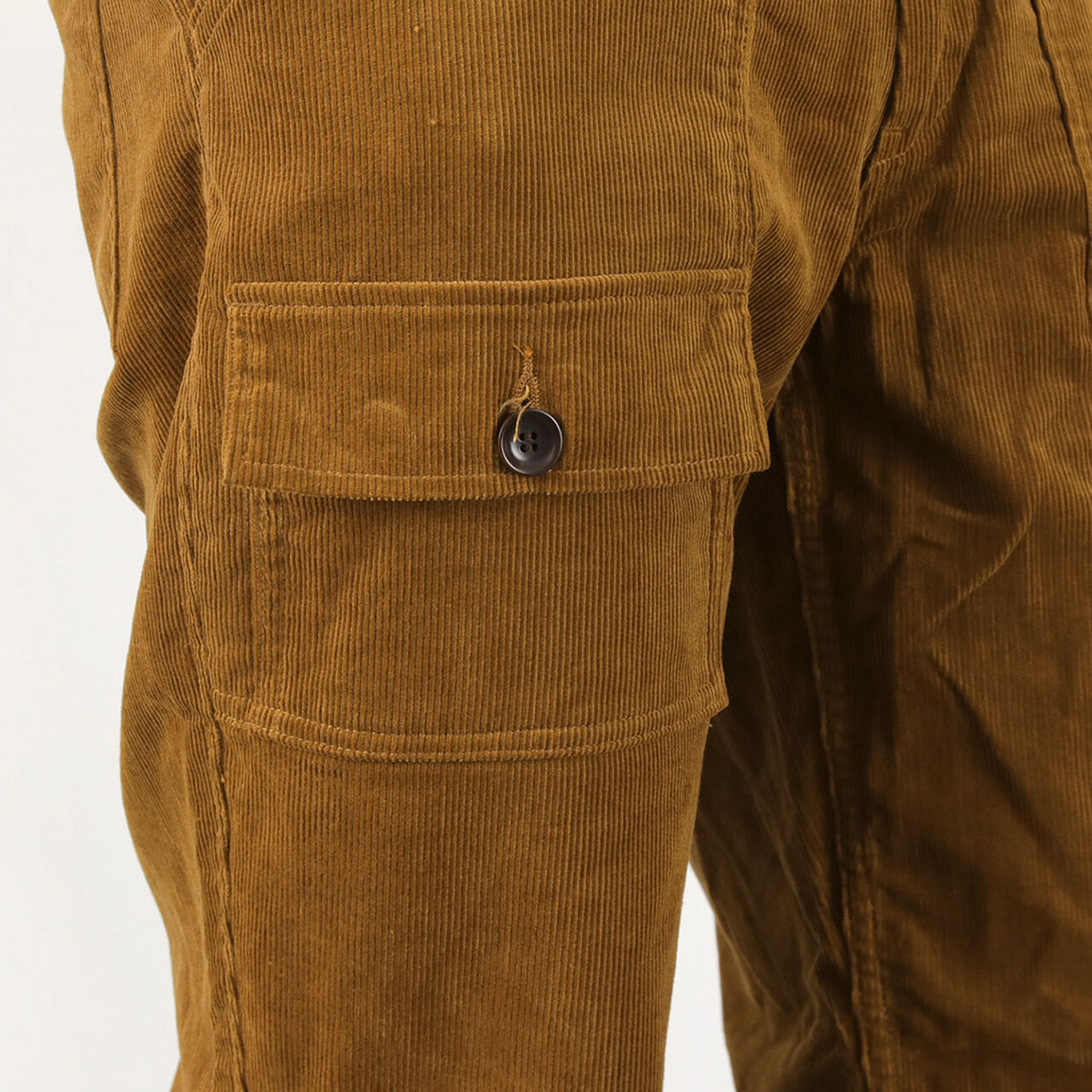 F0523 Corduroy bush pants,, large image number 9