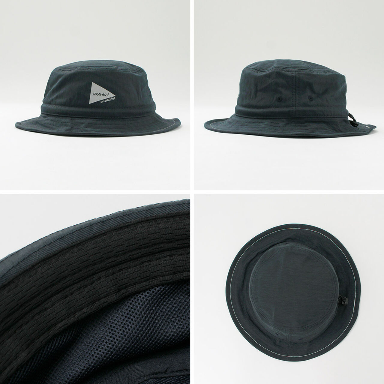 Gramicci Nylon Cotton Hat,, large image number 10