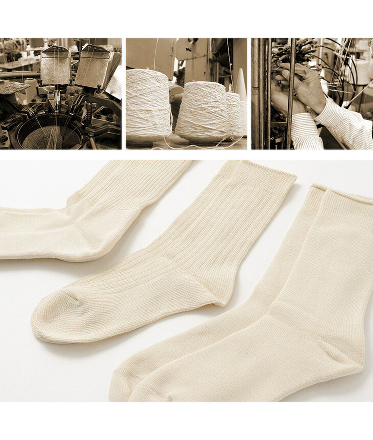 R1123 Daily 3 pack socks,, large image number 3