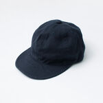 Military Canvas Cap,Navy, swatch