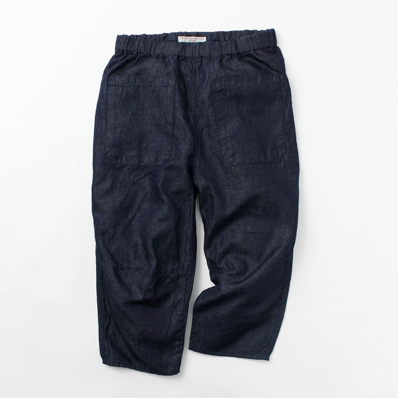 Special Order RJB7570 Cotton Linen Denim Knicker Trousers,, large image number 0