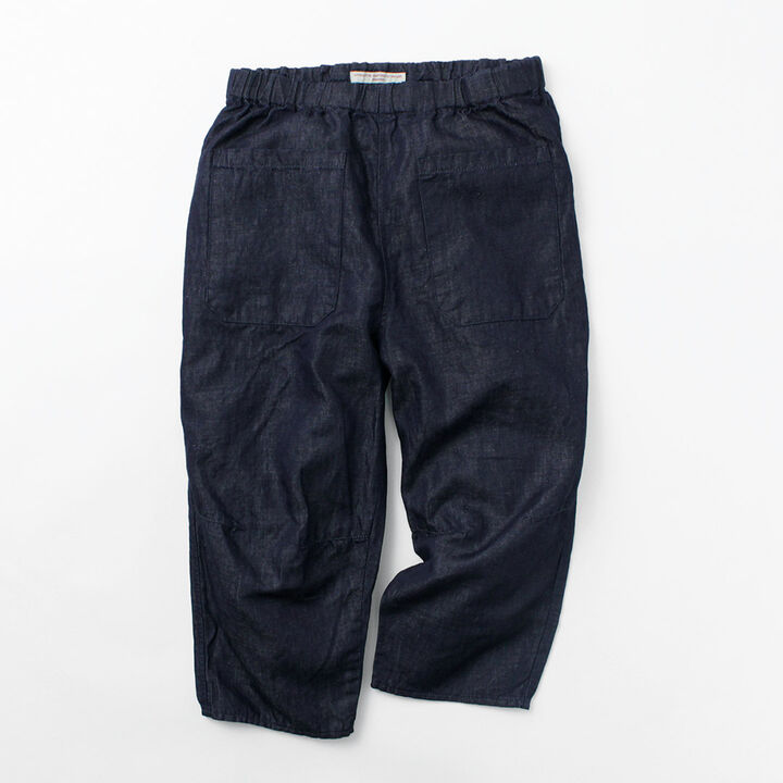 Special Order RJB7570 Cotton Linen Denim Knicker Trousers