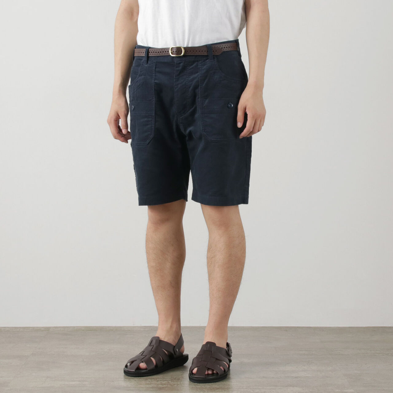 Summer corduroy Explorer Shorts,, large image number 10