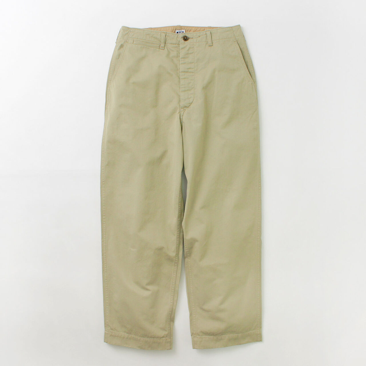 Military chino pants,, large image number 2