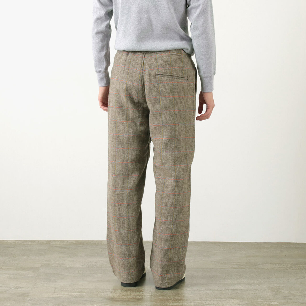 Easy Check Pants,, large image number 11