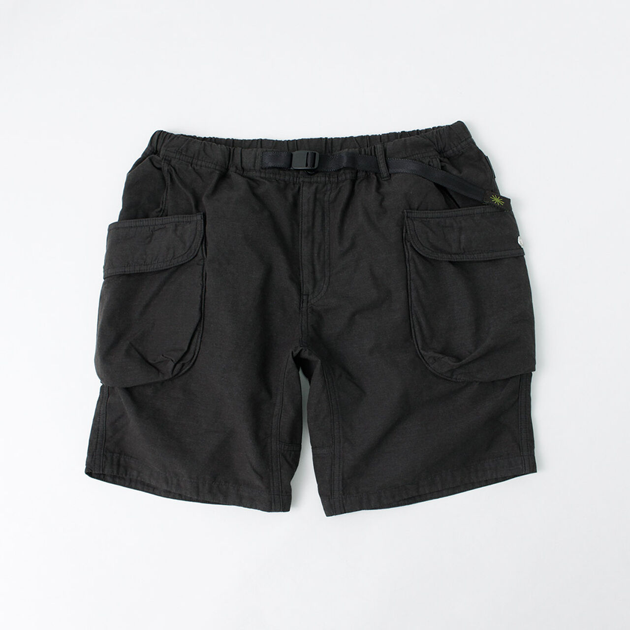 Hemp Utility Shorts,, large image number 2