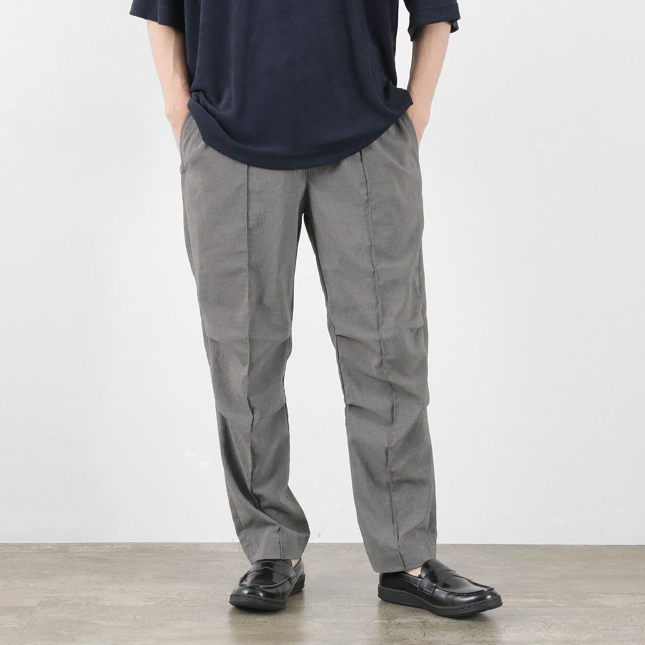 Active Easy Pants,Grey, large image number 0