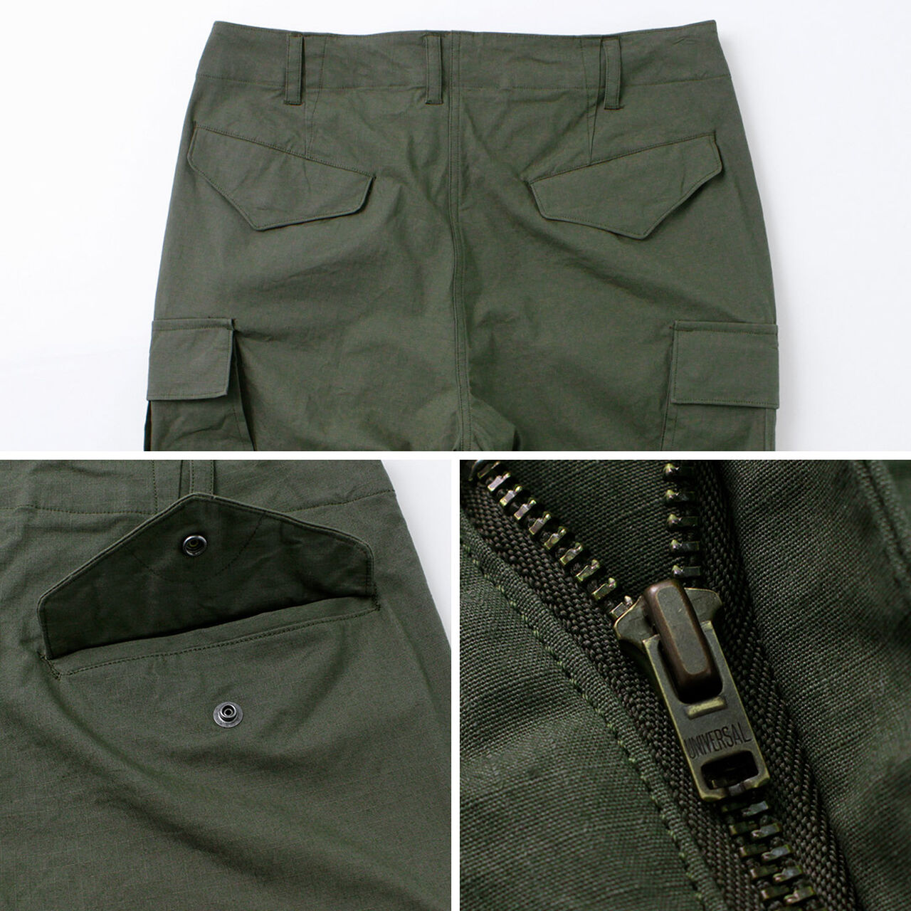 Custom Cropped Cargo Pants,, large image number 14