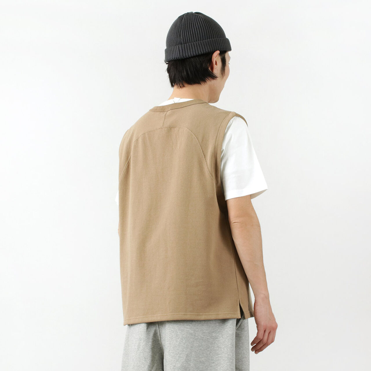 Special order SUPER KANOKO pullover waistcoat,, large image number 6