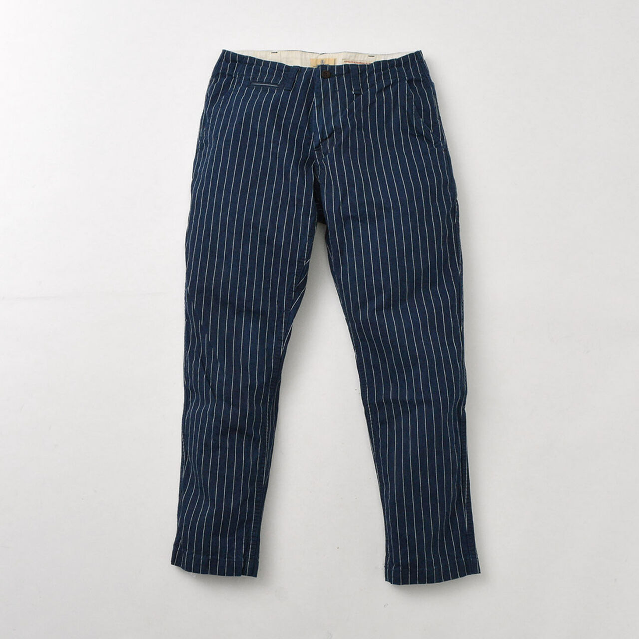 RJB1620 Special order Wide tapered chino stripe,, large image number 2