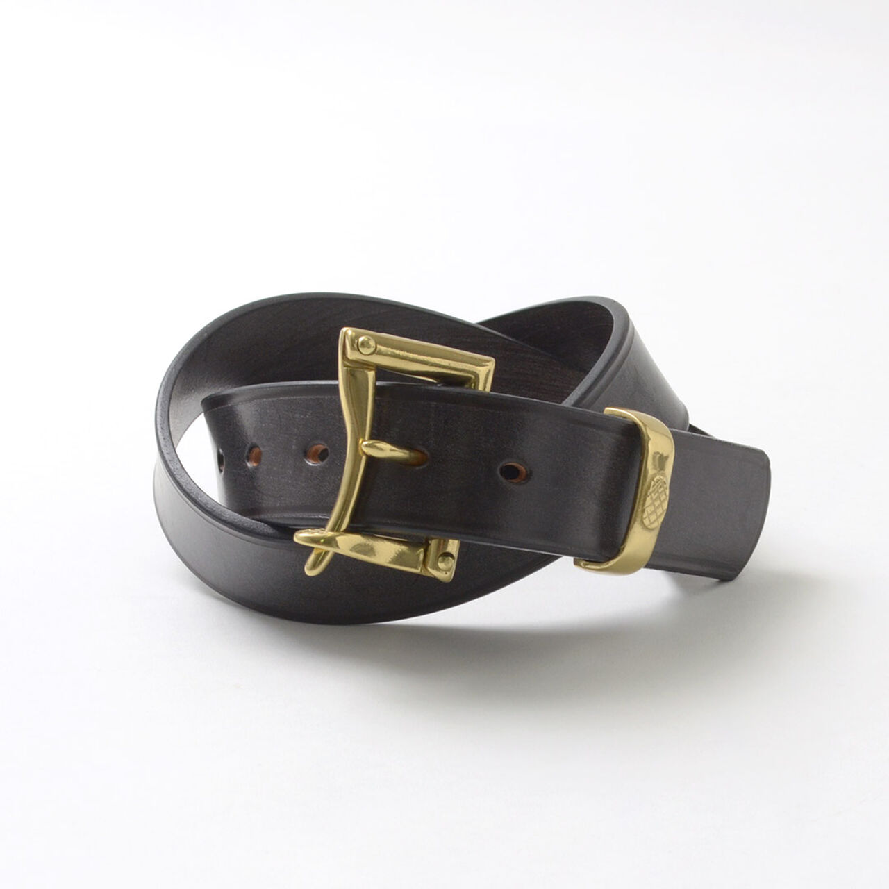 1.5 inch (38mm) Quick Release Belt Leather Belt,, large image number 3