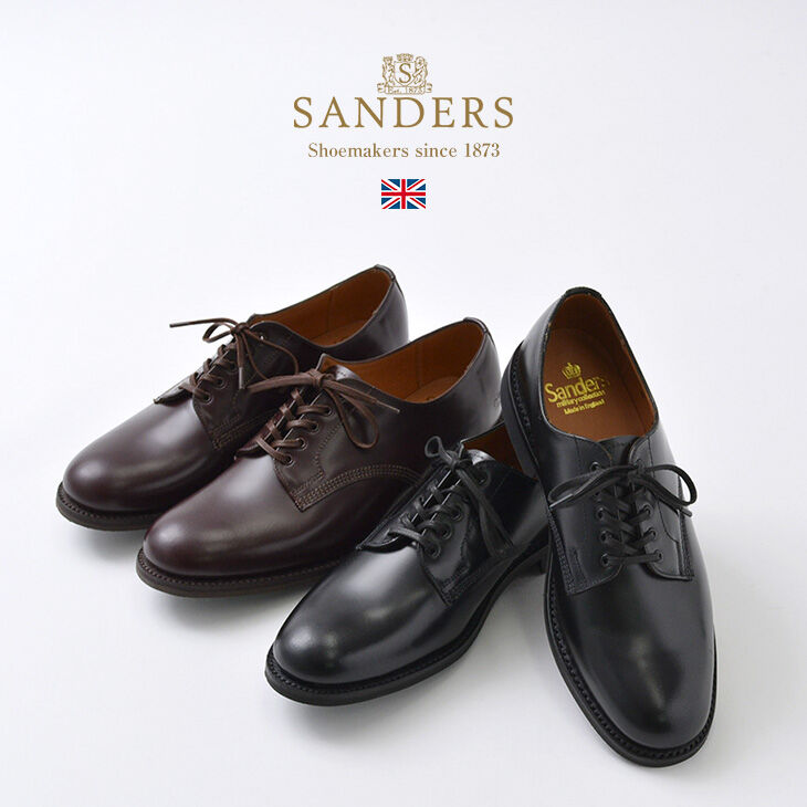 SANDERS #2246 Officer Shoes