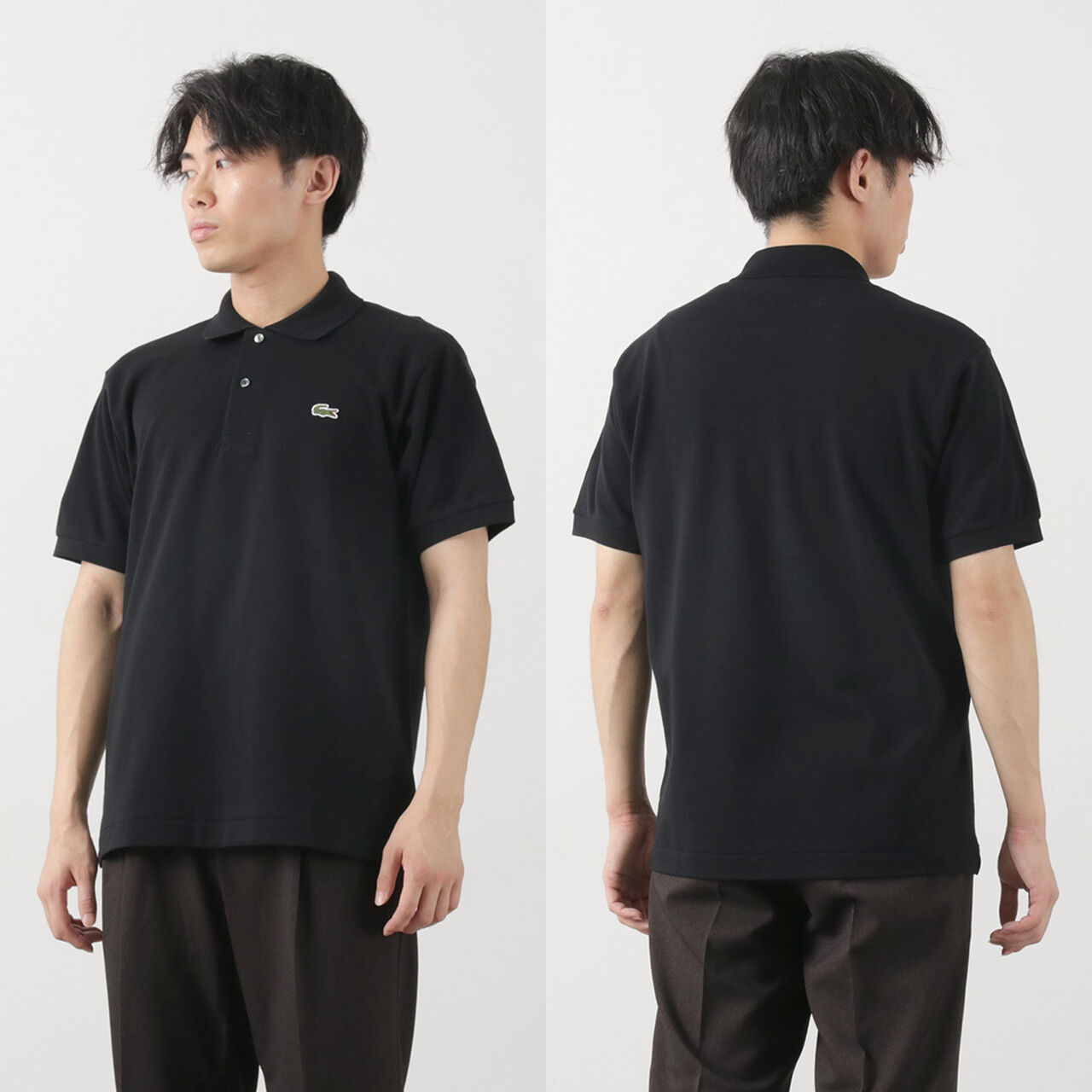 L.12.12 Made in Japan Polo shirt,, large image number 12