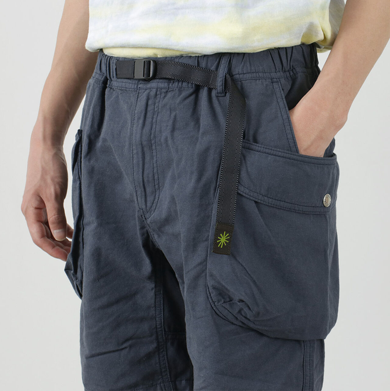 Hemp Utility Shorts,, large image number 6