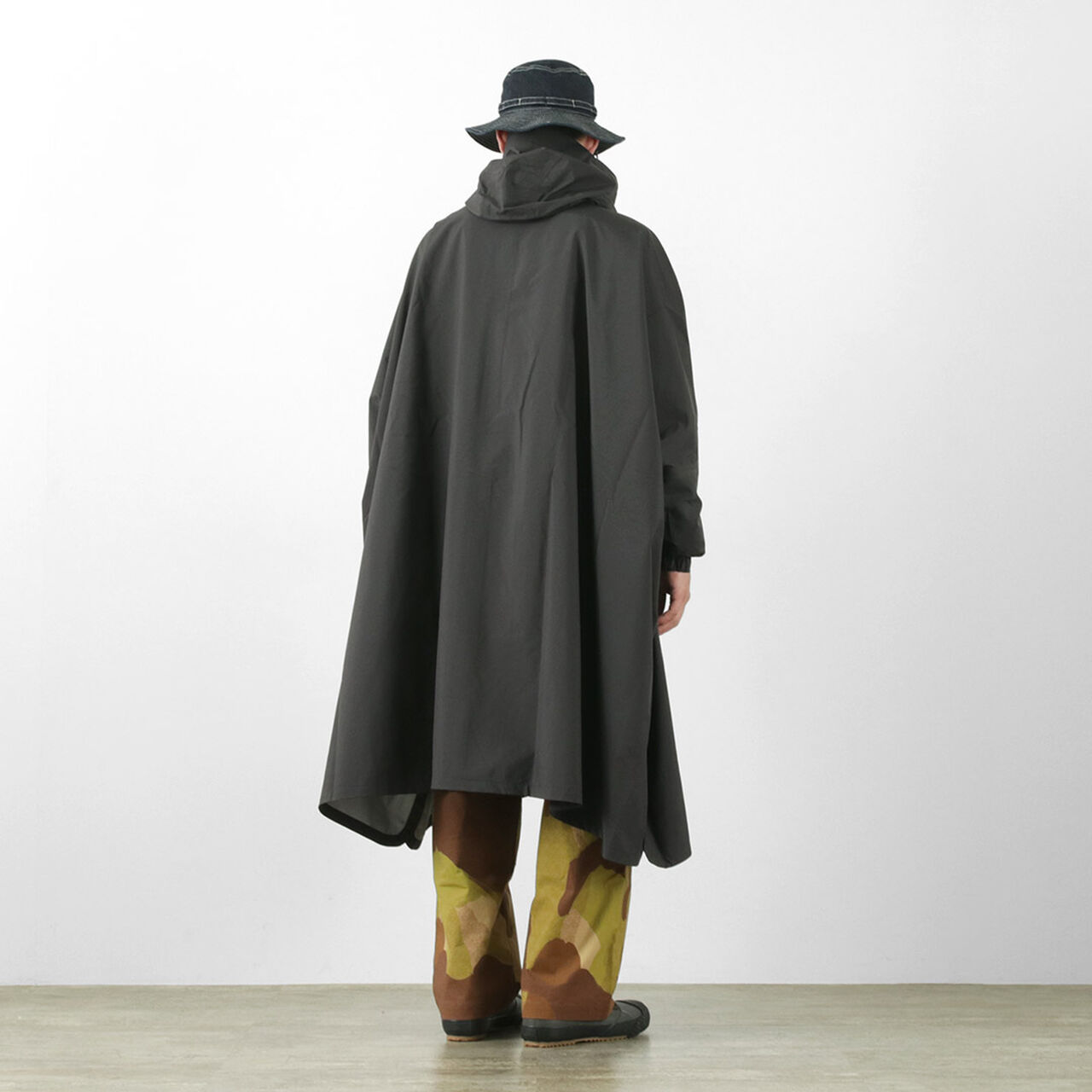 Anglers 3-layer poncho,, large image number 7