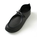 Todd Leather Shoes,Black, swatch