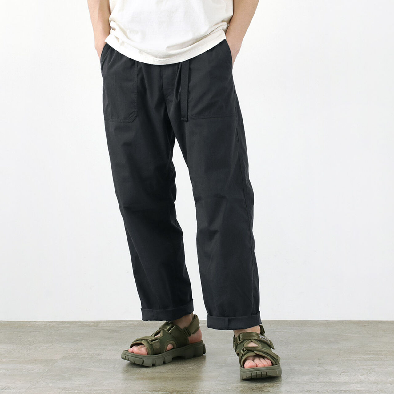 HINOC RIPSTOP FIELD PANTS,, large image number 3