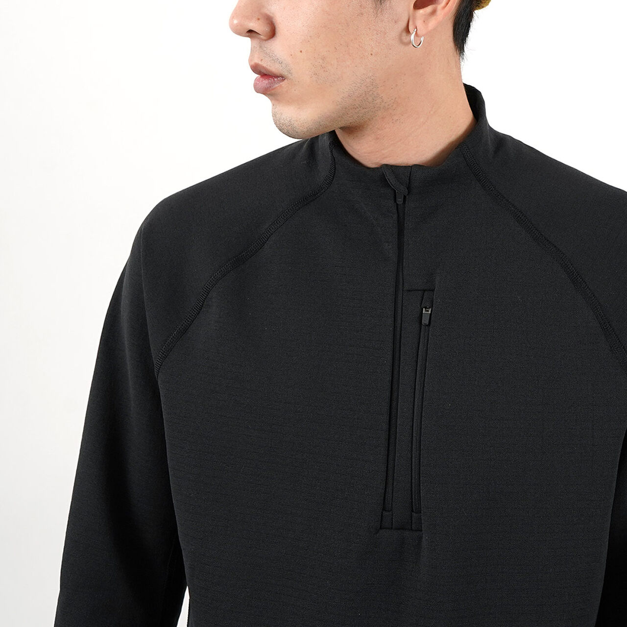 M′s Mono Air Pullover,, large image number 8