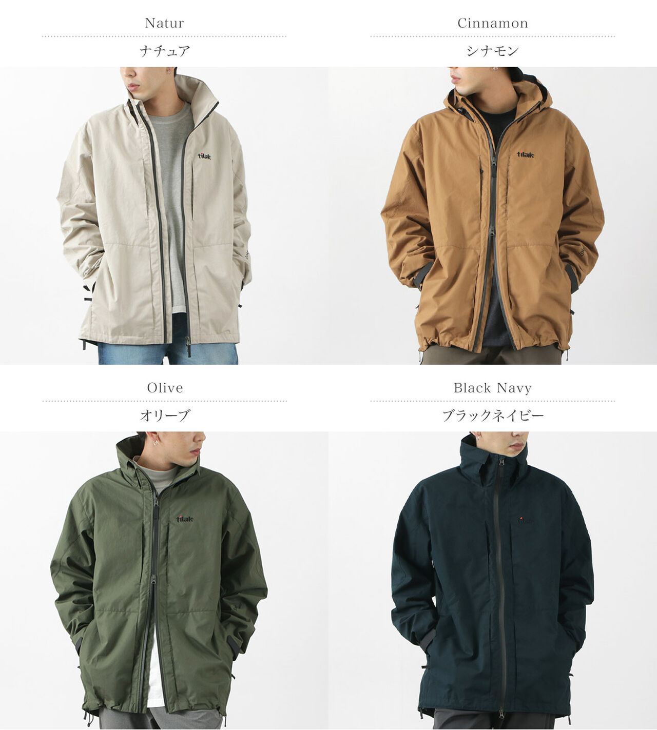 Review: Tilak - Loke Ventile outdoor jacket - Pine Survey