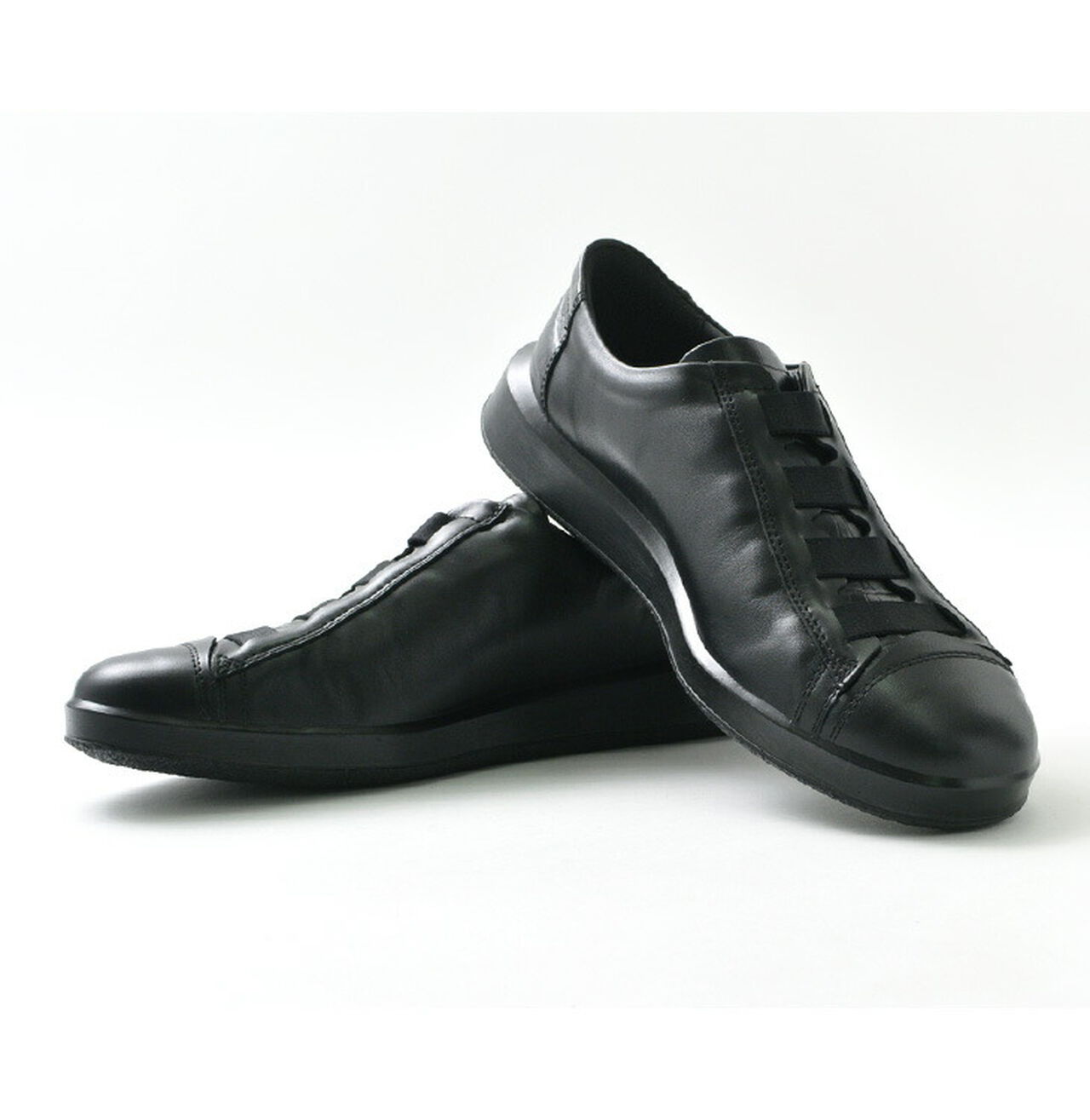 OBI Leather Sneakers,, large image number 2