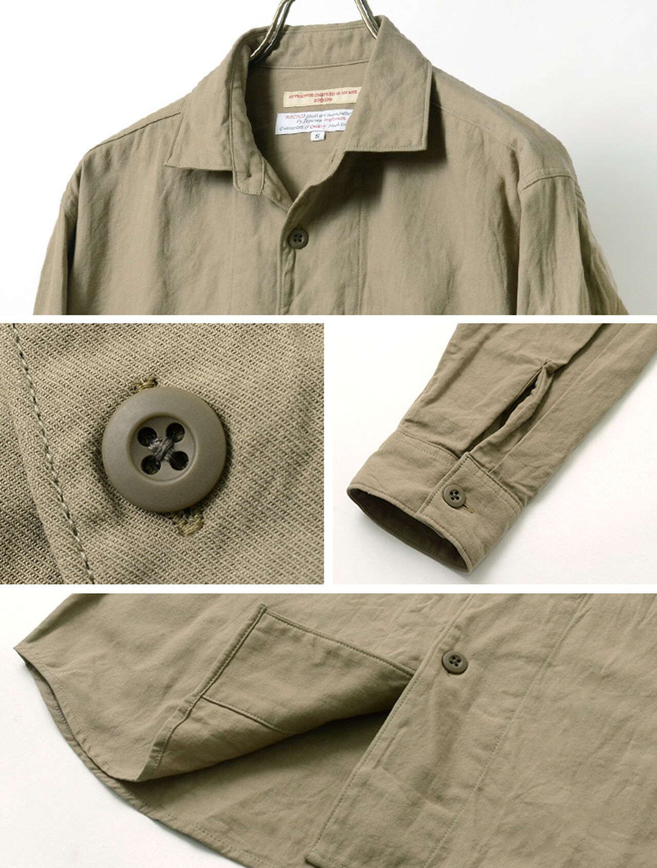Safari Shirt,, large image number 9