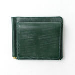 Coin Pocket with Money Clip,Green, swatch