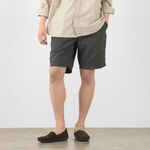 F4167 Sicilia shorts,Charcoal, swatch
