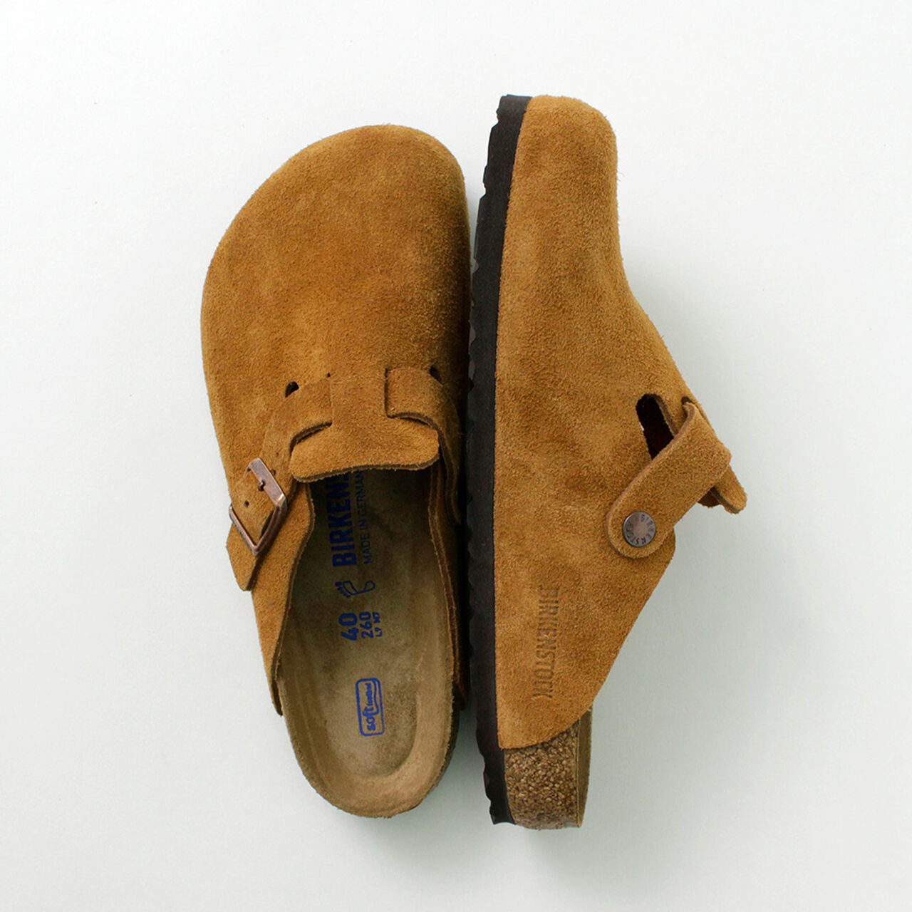 Boston SFB Clog sandals,, large image number 2
