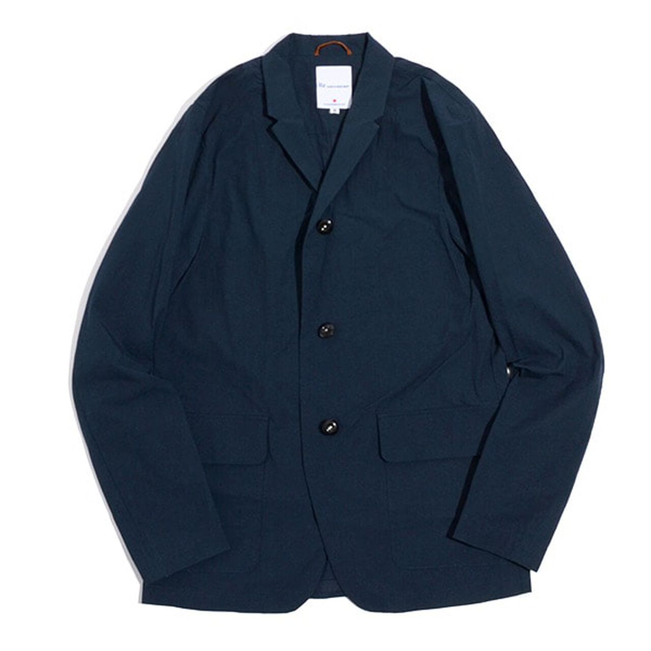 Cotton Nylon Washer Coverall Jacket,, large image number 6