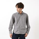 80SQR Removable Shirt,Grey, swatch